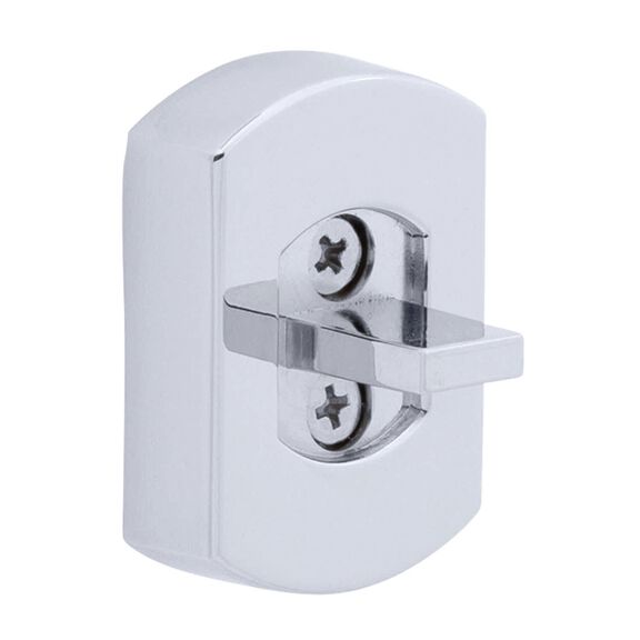 Miah Robe Hook Chrome image number 3