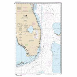 #11460 Cape Canaveral to Key West