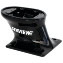 5" Aft Leaning Modular Mount - Black image number 0