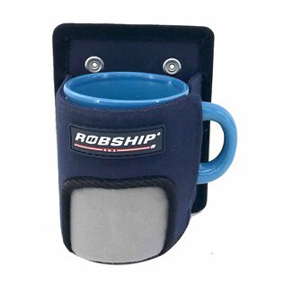 Mug Holder, RH, Open, Navy