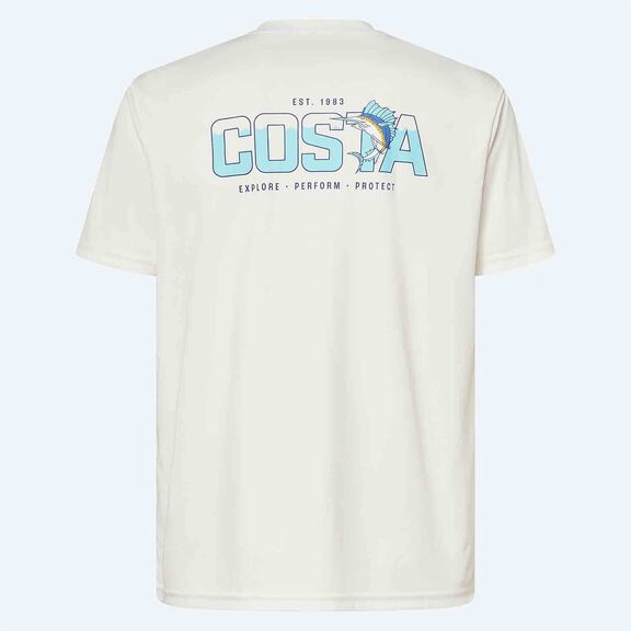 Men's Wordmark Sail Shirt image number 0