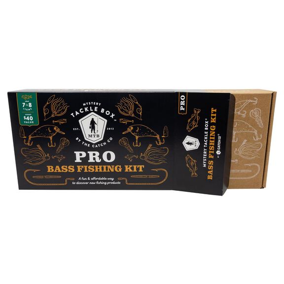 Mystery Tackle Box, Bass Pro image number 0