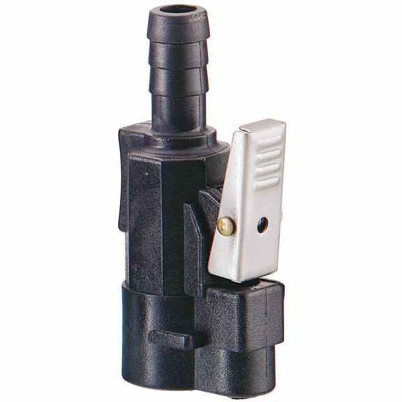 Fuel Line Connector for Mercury, 3/8" Barb, Female image number 0