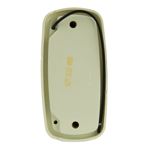 4" LED Oblong Amber Clearance & Marker Trailer Light image number 2