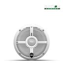 Wet Sounds RECON 6 XW-W 6.5-inch High Output Component Style Coaxial Speakers with XW-White Grilles image number 1