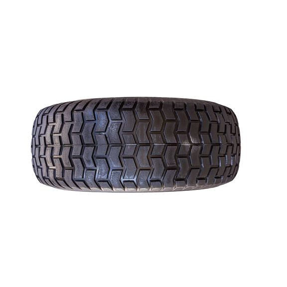 Dolly Wheels, PU Foam, Flat Free, for Laser, 2 Pack image number 2