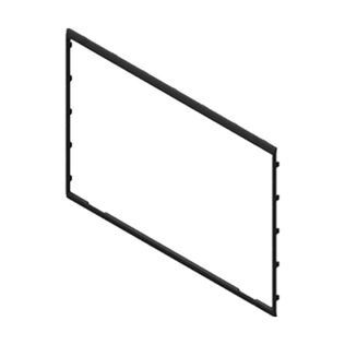 GO9/Vulcan9 Multifunction Display Replacement Bezel