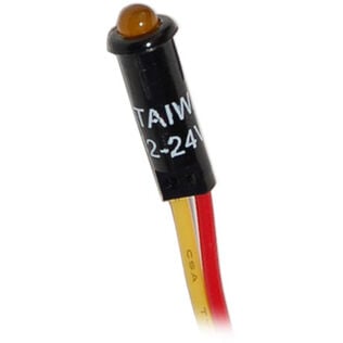 LED Indicator Lights