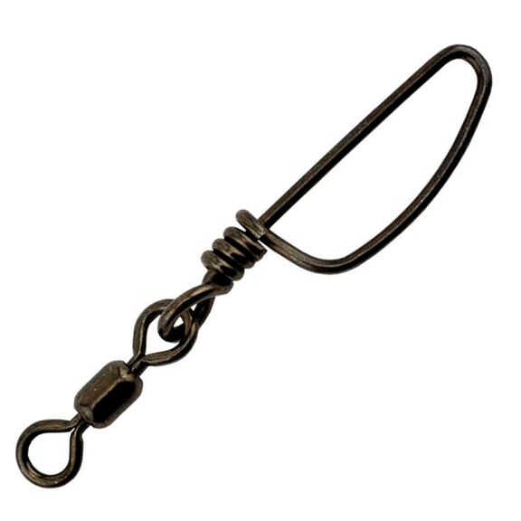 Mighty Mini Stainless Steel Snap Swivels image number 0