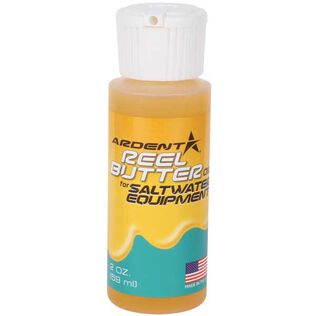 Reel Butter Oil for Saltwater Equipment, 2 oz.