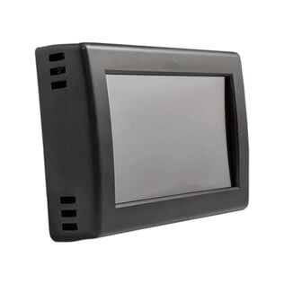 Micro-Air EasyTouch RV WiFi Thermostat Coleman Mach RVC Multi Zone Replacement, Black