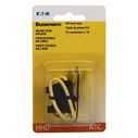 HHD Inline ATC Fuse Holder Without Cover, 30 Amp Max image number 1
