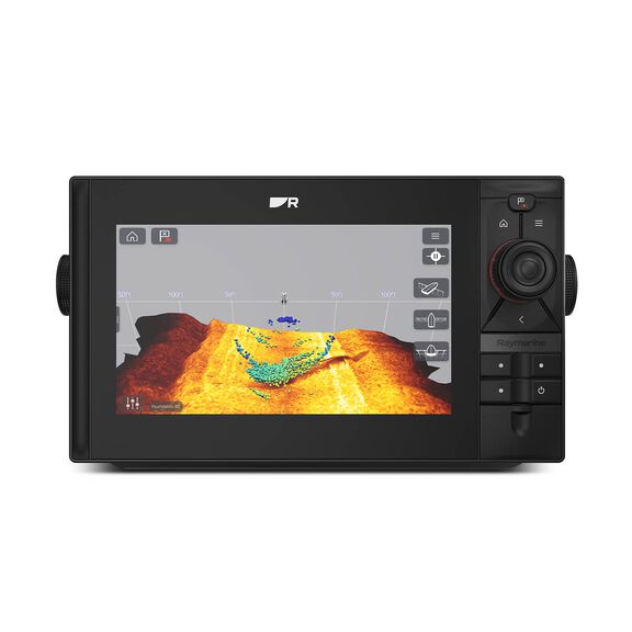 AXIOM 2 PRO 9 RVM Multifunction Display with LightHouse Charts North America image number 0