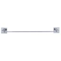 Erissa 18" Towel Bar Set Chrome image number 2