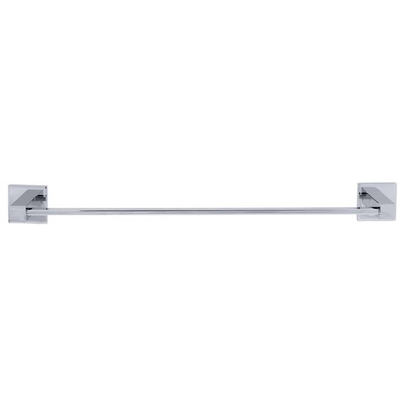 Erissa 18" Towel Bar Set Chrome image number 2