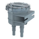Raw Cooling Water Intake Basket Strainer for Seawater Marine & Boat, Fits 1/2", 5/8", & 3/4" Hose image number 3
