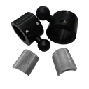 Pro X Series Tower Extension, Fits Towers 2 7/8" Diameter image number 2