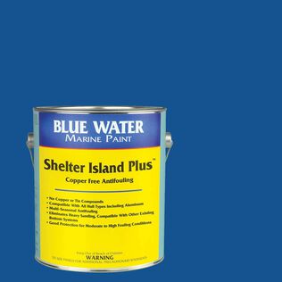 Shelter Island Plus Bottom Paint