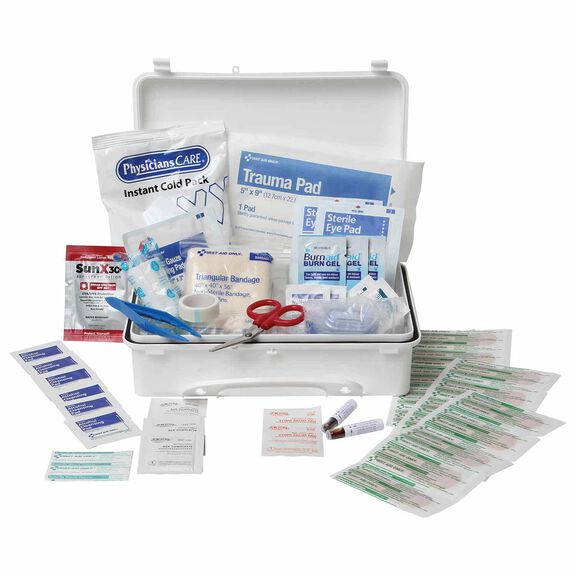Cruiser First Aid Kit