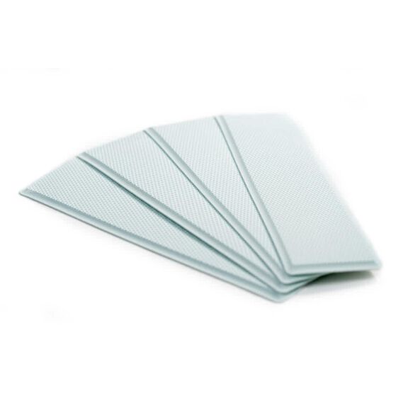 5mm Embossed Step Kits, 4 Pack image number 0