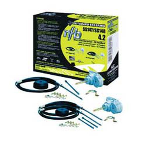 NFB Rotary System - 13' Cable image number 0