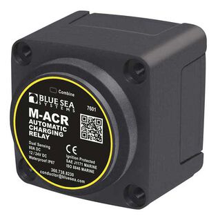 Mini Automatic Charging Relay