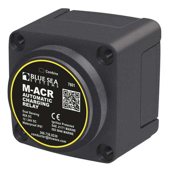 Mini Automatic Charging Relay image number 0