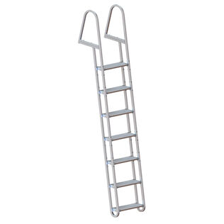 Dock Ladders, Stand Off, Aluminum