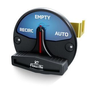 Livewell Actuator, Recirc/Empty/Auto Valve Control