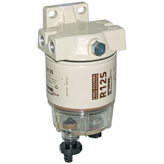 120AS Spin-On Fuel Filter/Water Separator, 2 Micron image number 0