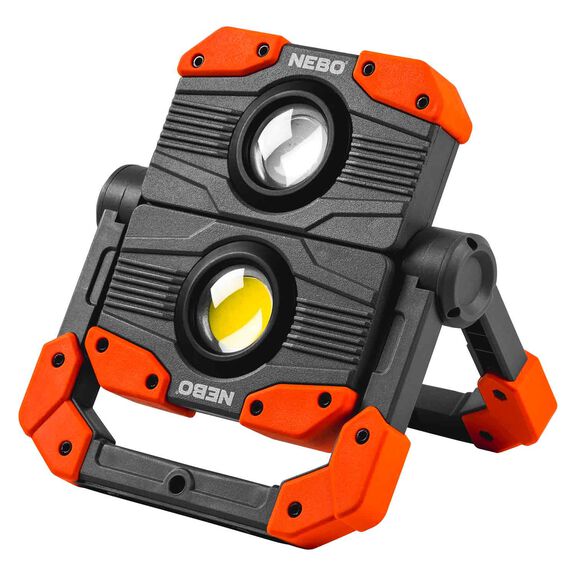 Omni Fish Dock Rechargeable Work Light, 450 Lumen image number 0