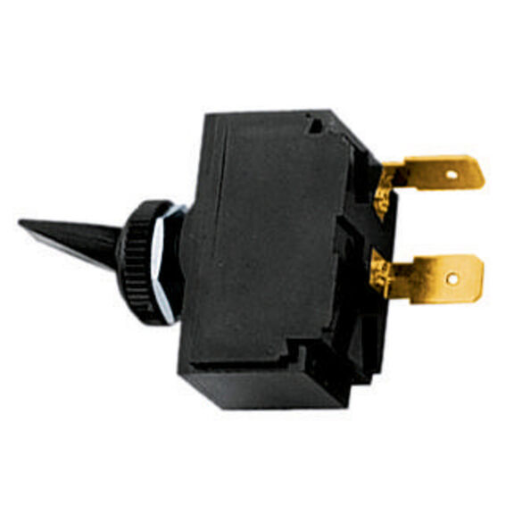 Hubbell Marine Switch, SPST On/Off image number 0