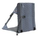 Crazy Creek HEX 2.0 Original Chair for Camping, Stadium Seating & More, Comfort on All Terrains, Adjustable Straps, Compact Design, Water-Resistant, Cobalt/Slate image number 0