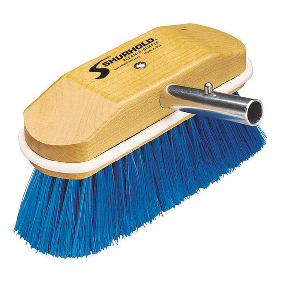 8" 310 Special Application Deck Brush image number 0