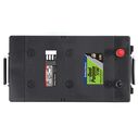 Group 8D Dual Purpose Marine Battery, 185 Amp Hours, 1425 Cold Cranking Amps, 1730 Marine Cranking Amps, 440 Reserve Minutes image number 1