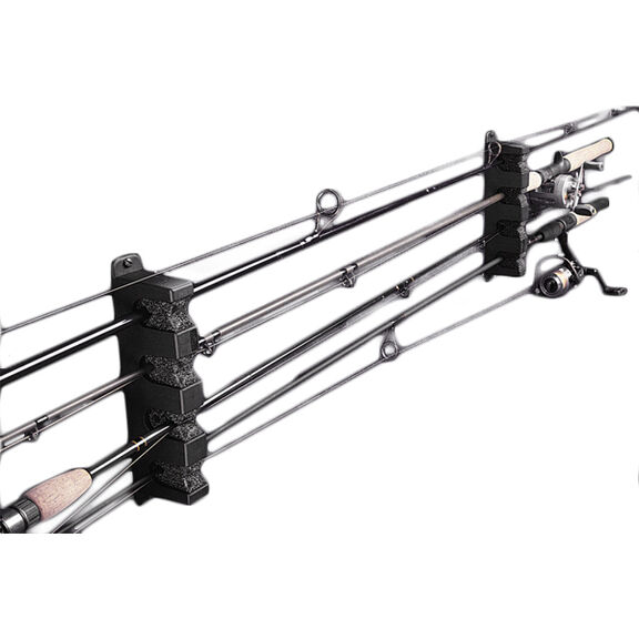Horizontal Storage Rack For 4 Rods image number 0