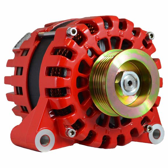 XT-Series 90 Amp/24 Volt VT,K6 Alternator image number 0