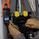 Digital Clamp Meter, AC Auto-Ranging 400 Amp image number 3