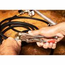 7" Curved Jaw Locking Plier image number 4