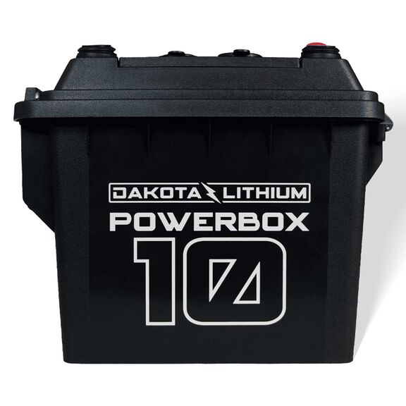 Lithium Power Box 10, 12V, 10Ah image number 2