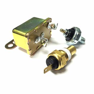Complete Audible Warning Kit