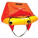 Coastal Compact 6-Person Life Raft Valise with Canopy image number 0