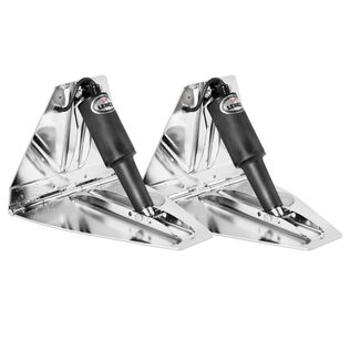 High Performance Trim Tab Kit, 14"L x 12"W
