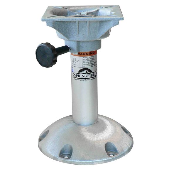 Explorer 12" Fixed Height Package, Non-Locking image number 0