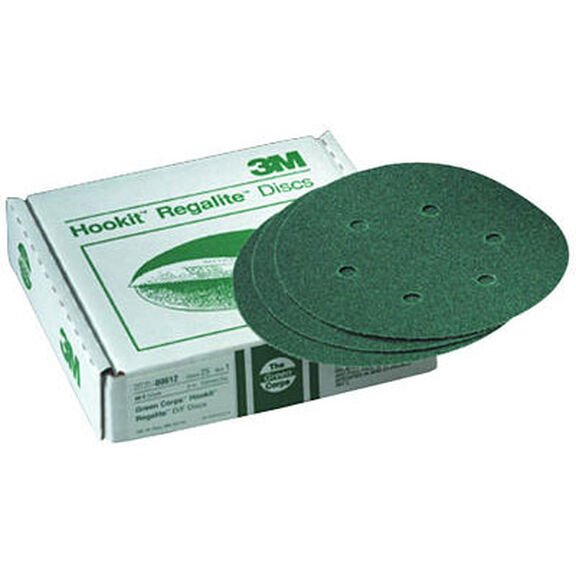 Green Corps Hookit&trade; Discs image number 0