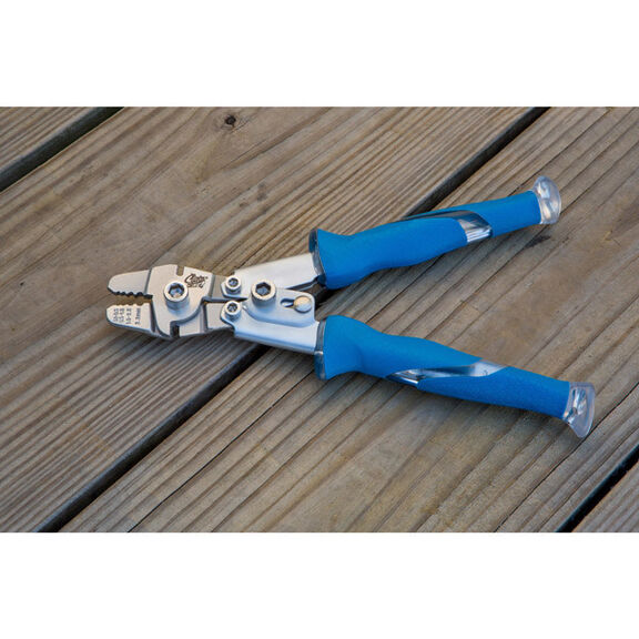 11" Titanium Bonded Crimper image number 2