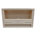 Premier Series Pontoon 36 Inch Bench, Base Only image number 1