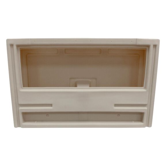 Premier Series Pontoon 36 Inch Bench, Base Only image number 1