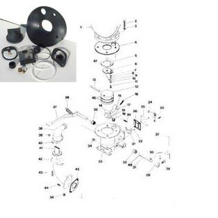 K Toilet Repair Kit