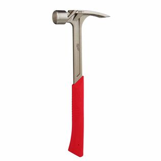 28oz. Milled Face Framing Hammer